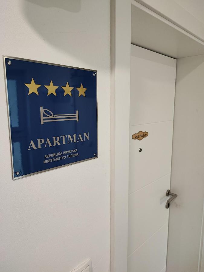 Apartman Batuda,Centar, Free Mini Thurdevac Ngoại thất bức ảnh