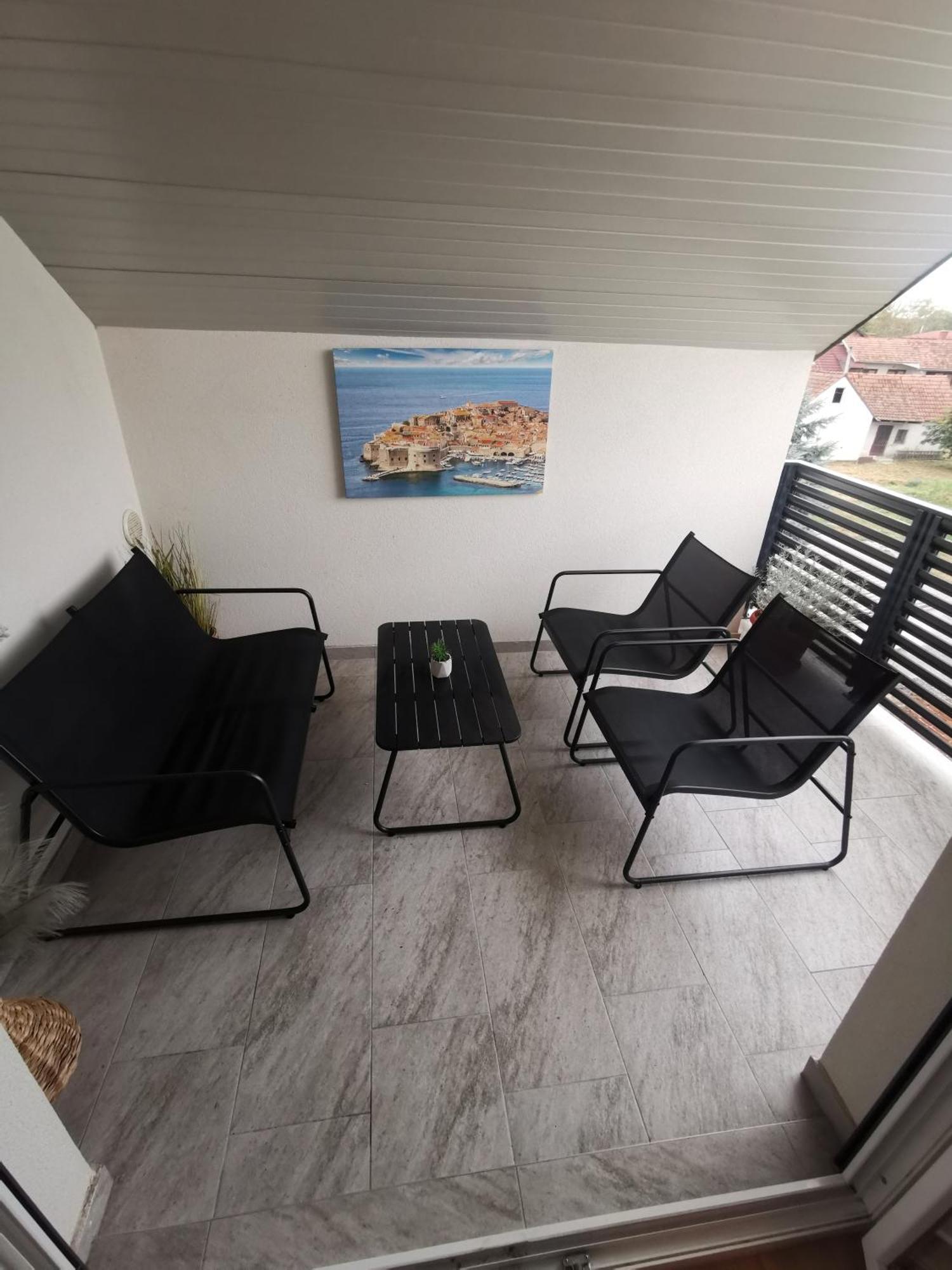 Apartman Batuda,Centar, Free Mini Thurdevac Ngoại thất bức ảnh