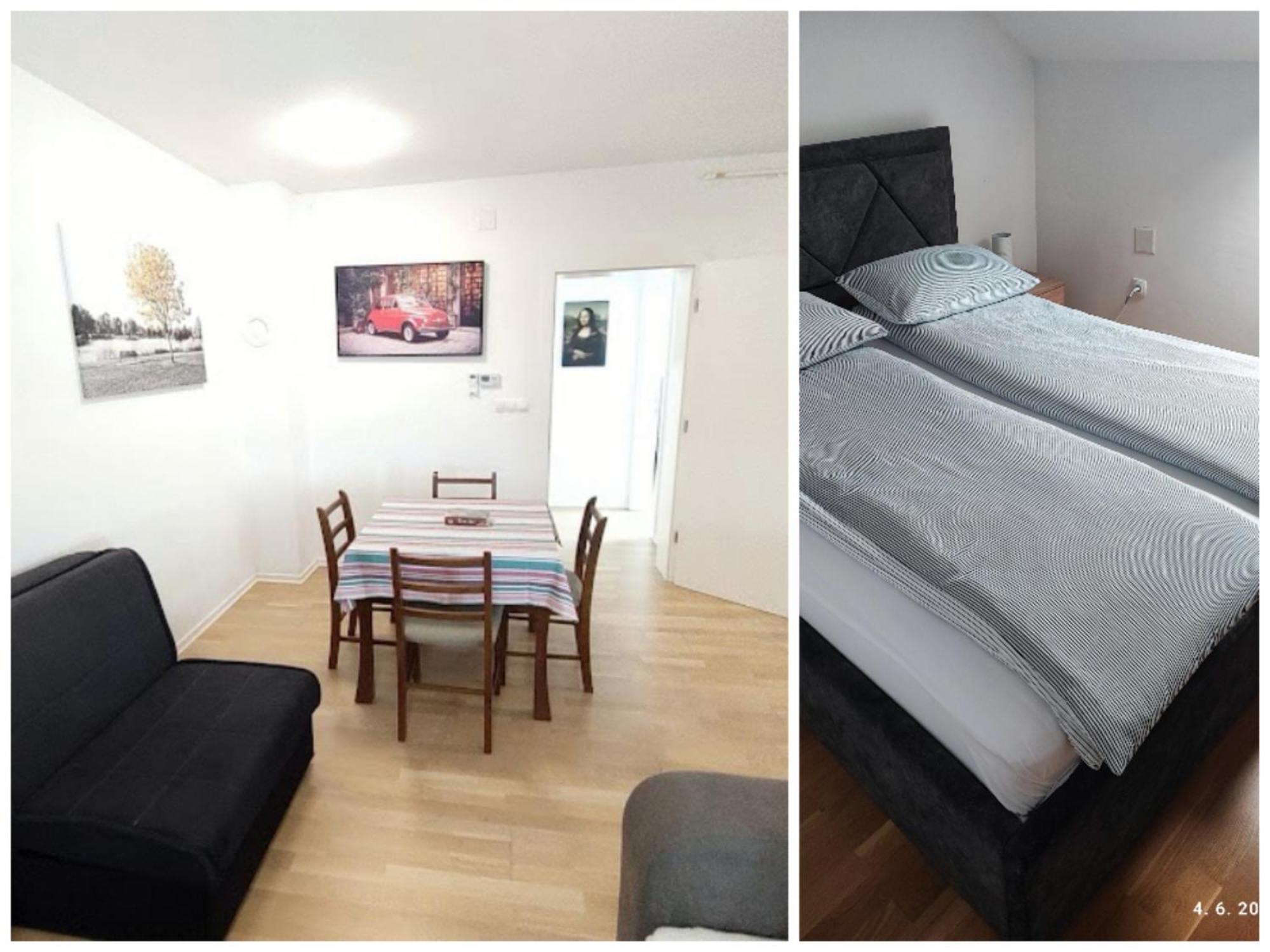 Apartman Batuda,Centar, Free Mini Thurdevac Ngoại thất bức ảnh